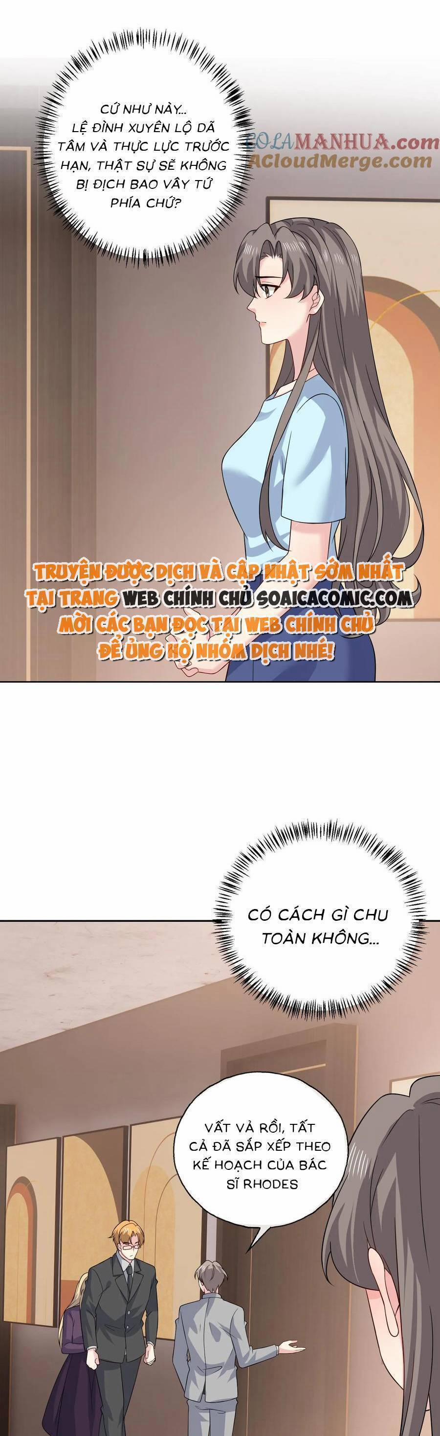 Bệnh Kiều Lệ Gia Được Ta Sủng Ái Nên Kiêu 145 trang 7