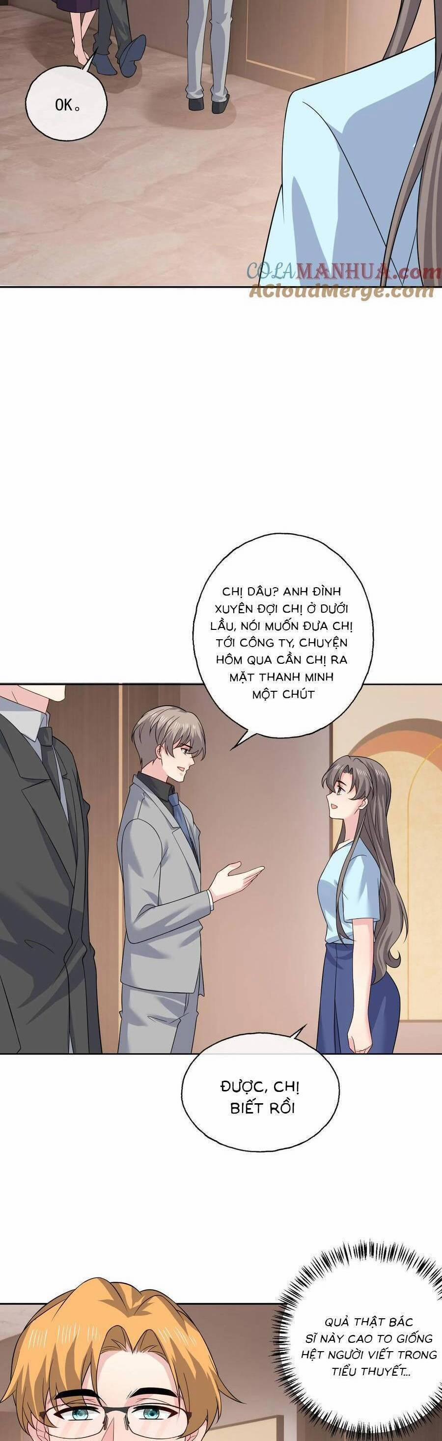 Bệnh Kiều Lệ Gia Được Ta Sủng Ái Nên Kiêu 145 trang 8