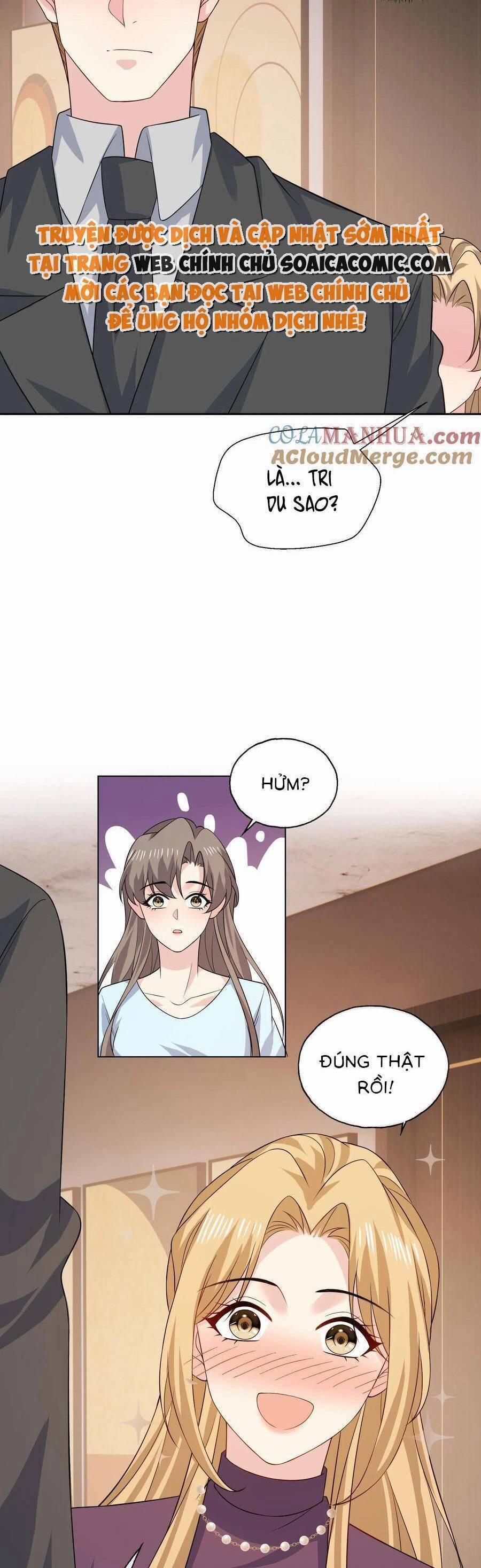 Bệnh Kiều Lệ Gia Được Ta Sủng Ái Nên Kiêu 145 trang 9