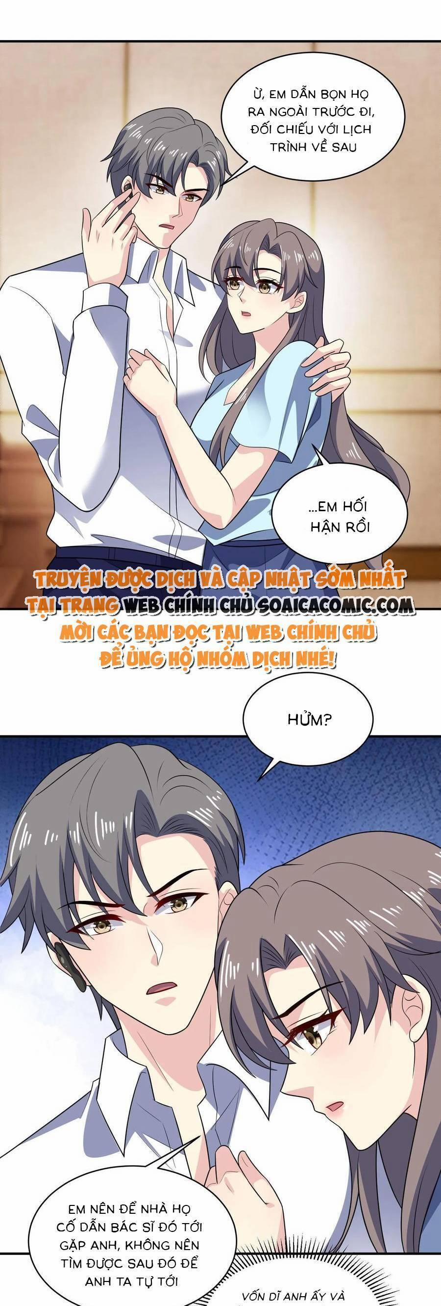 Bệnh Kiều Lệ Gia Được Ta Sủng Ái Nên Kiêu 146 trang 0