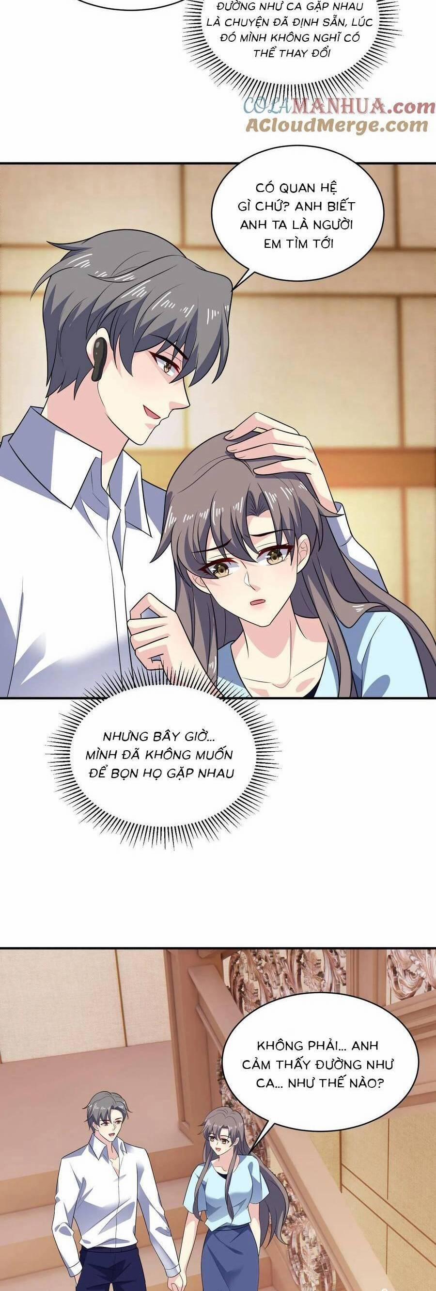 Bệnh Kiều Lệ Gia Được Ta Sủng Ái Nên Kiêu 146 trang 1