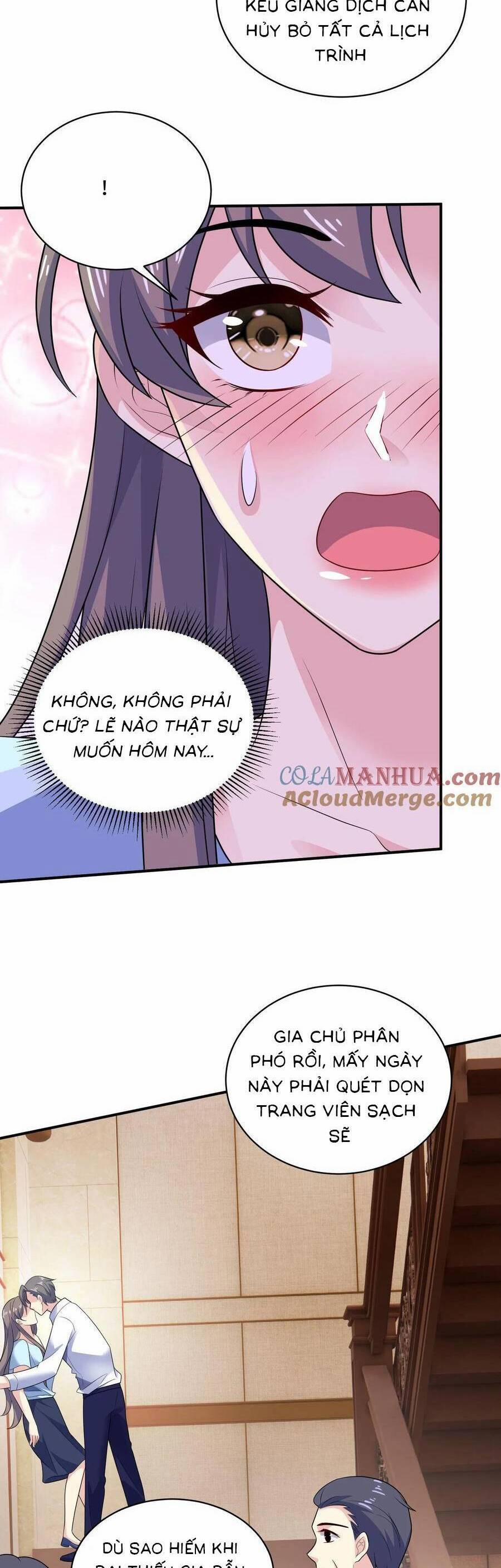 Bệnh Kiều Lệ Gia Được Ta Sủng Ái Nên Kiêu 146 trang 10