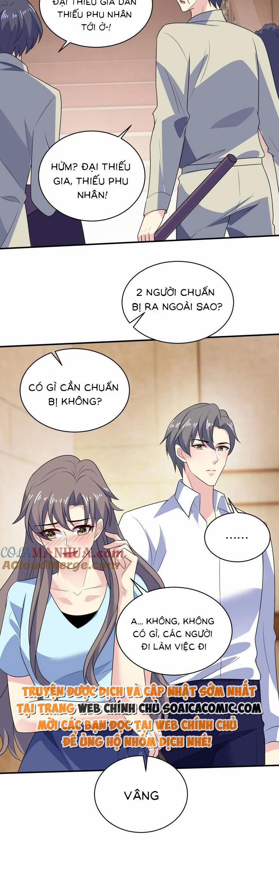 Bệnh Kiều Lệ Gia Được Ta Sủng Ái Nên Kiêu 146 trang 11