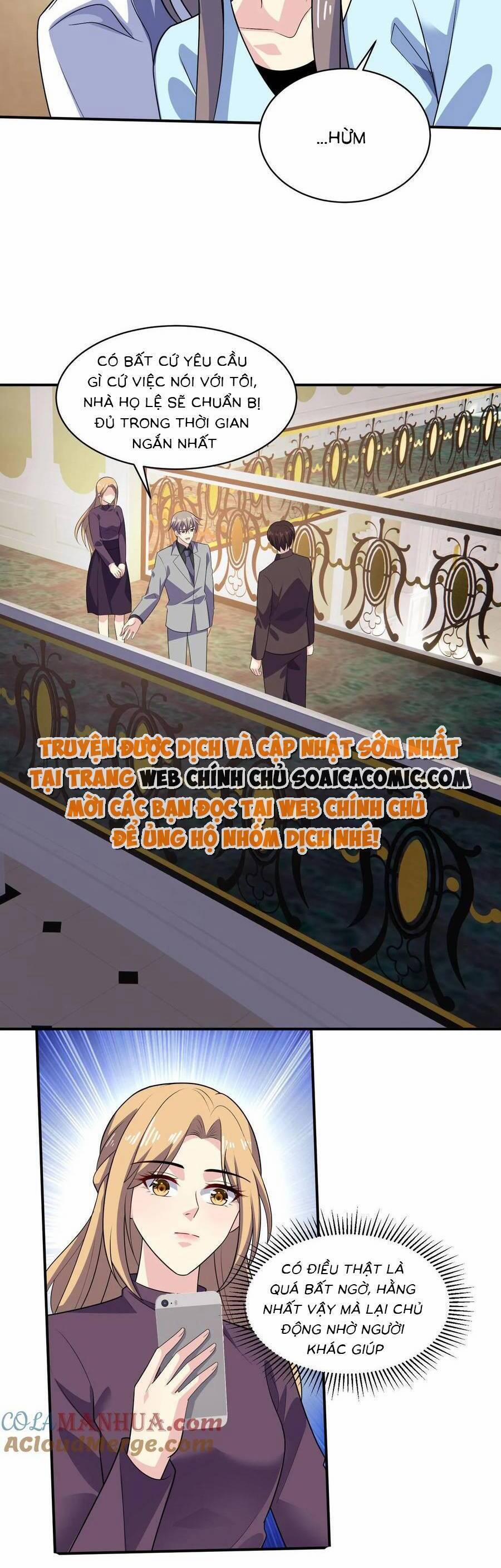 Bệnh Kiều Lệ Gia Được Ta Sủng Ái Nên Kiêu 146 trang 13