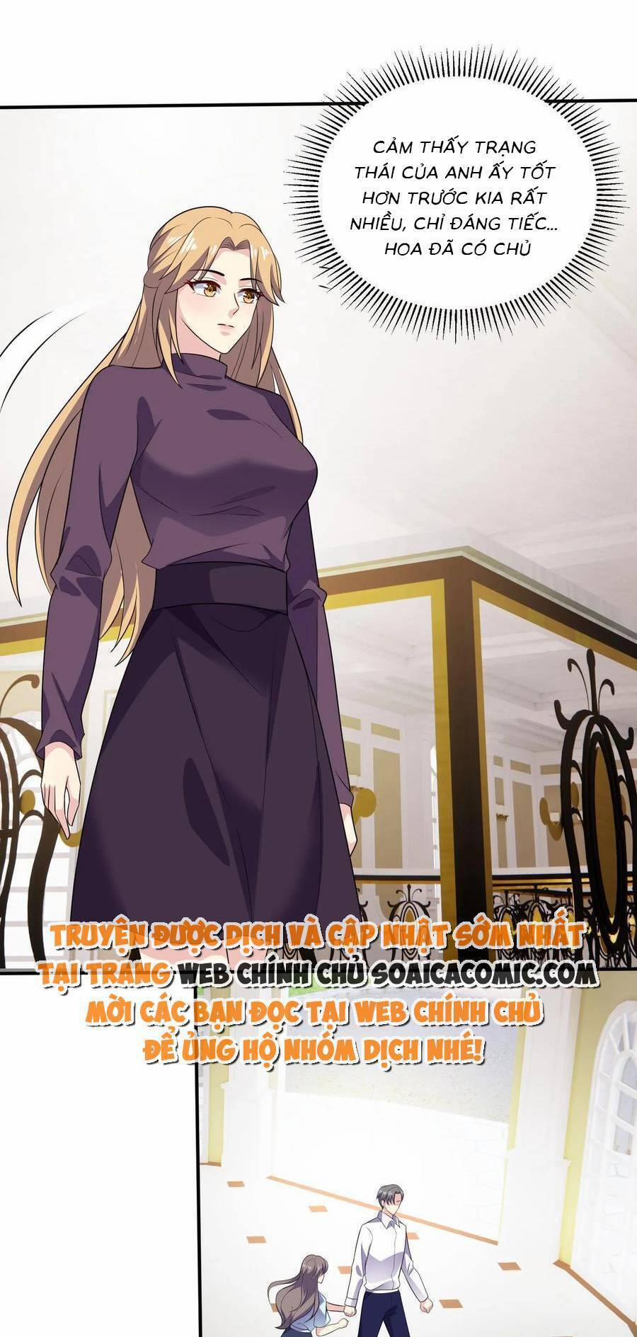 Bệnh Kiều Lệ Gia Được Ta Sủng Ái Nên Kiêu 146 trang 14