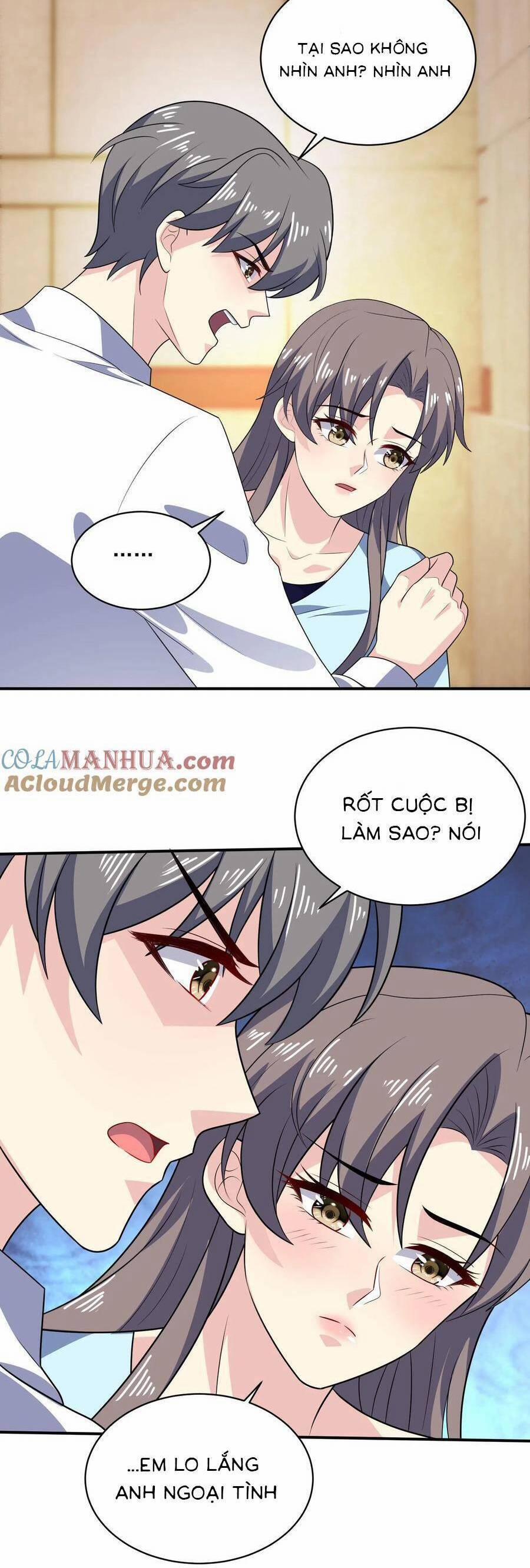 Bệnh Kiều Lệ Gia Được Ta Sủng Ái Nên Kiêu 146 trang 3