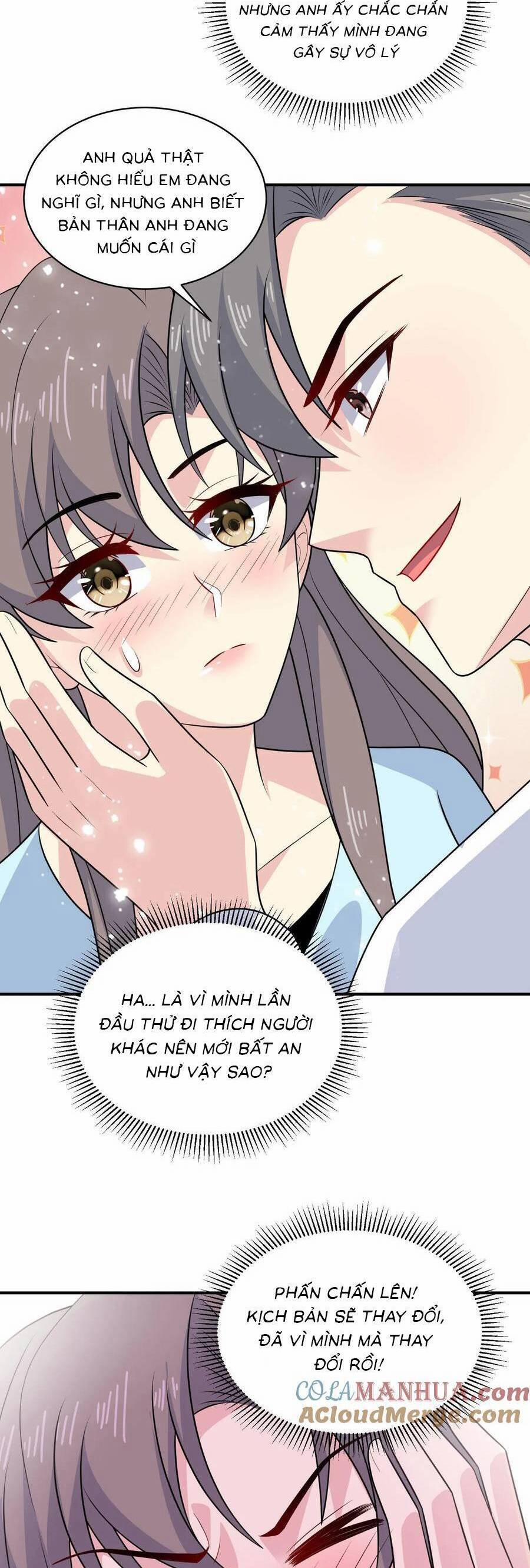 Bệnh Kiều Lệ Gia Được Ta Sủng Ái Nên Kiêu 146 trang 5