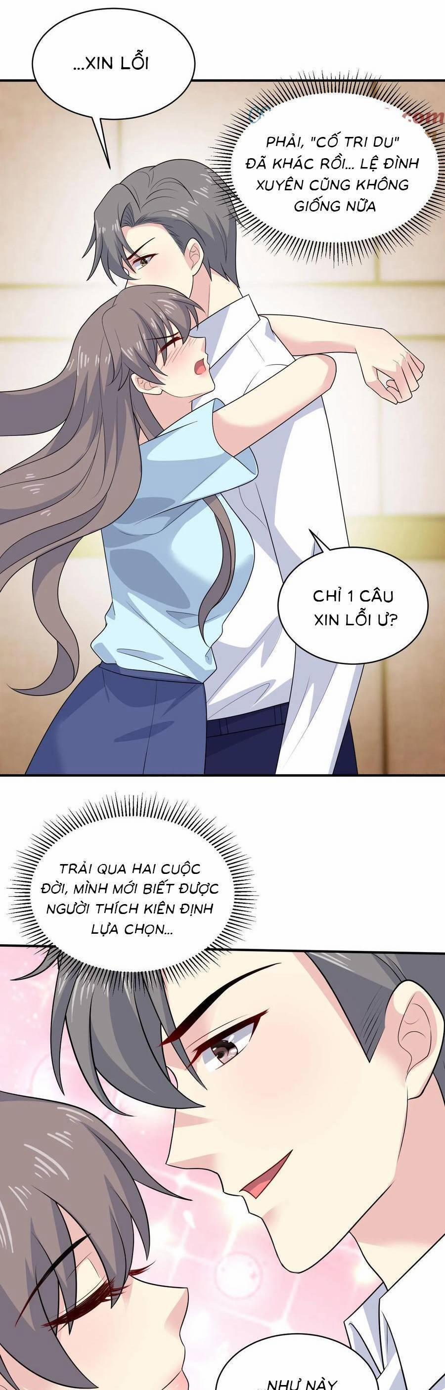 Bệnh Kiều Lệ Gia Được Ta Sủng Ái Nên Kiêu 146 trang 7