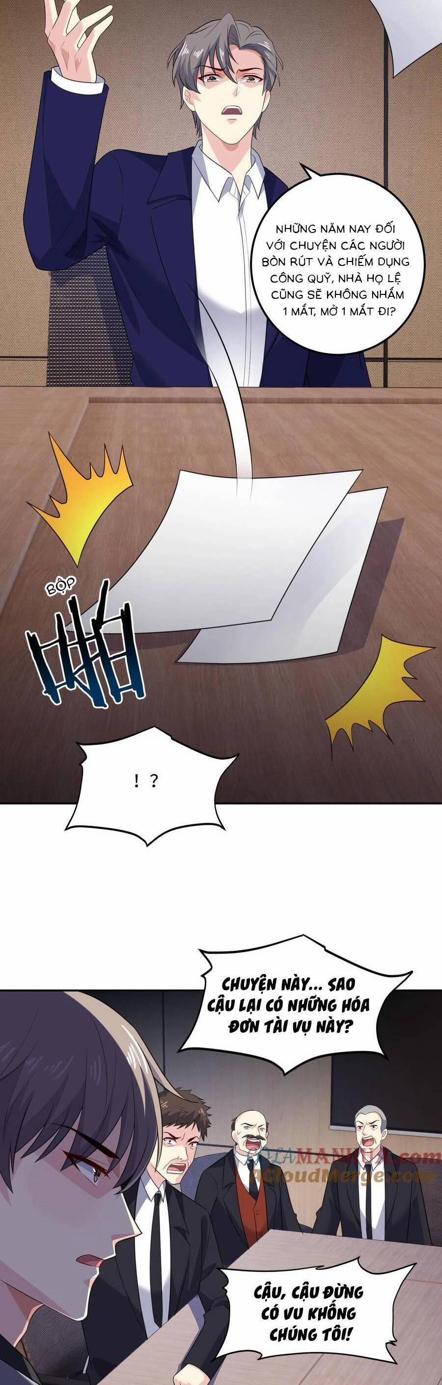 Bệnh Kiều Lệ Gia Được Ta Sủng Ái Nên Kiêu 147 trang 10