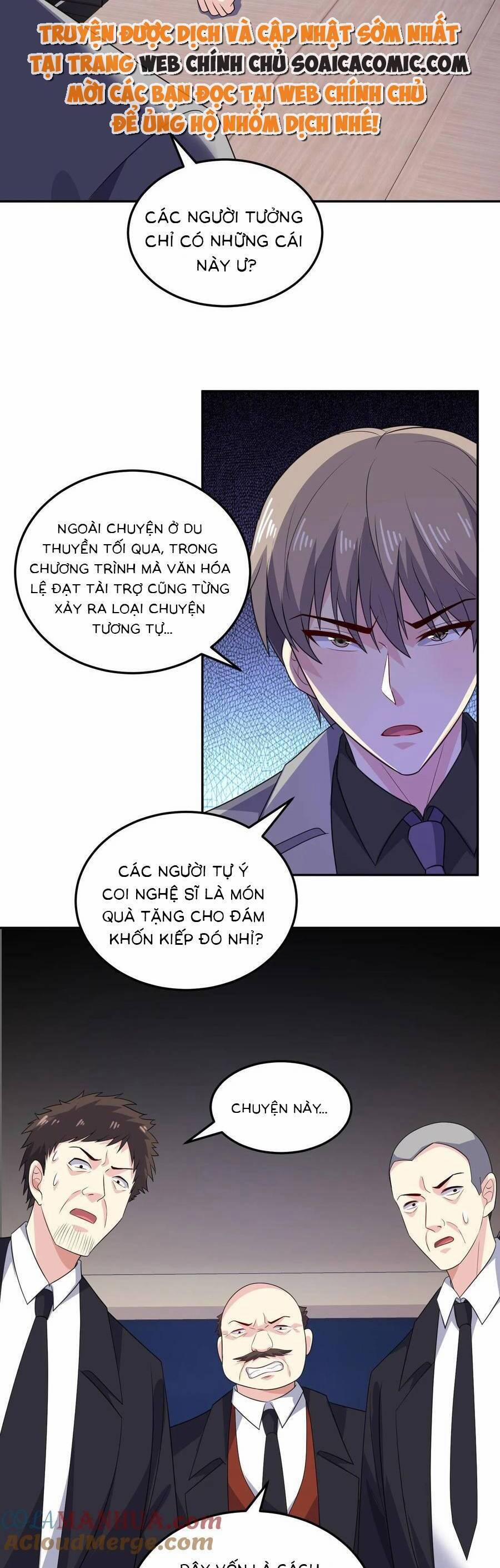 Bệnh Kiều Lệ Gia Được Ta Sủng Ái Nên Kiêu 147 trang 11