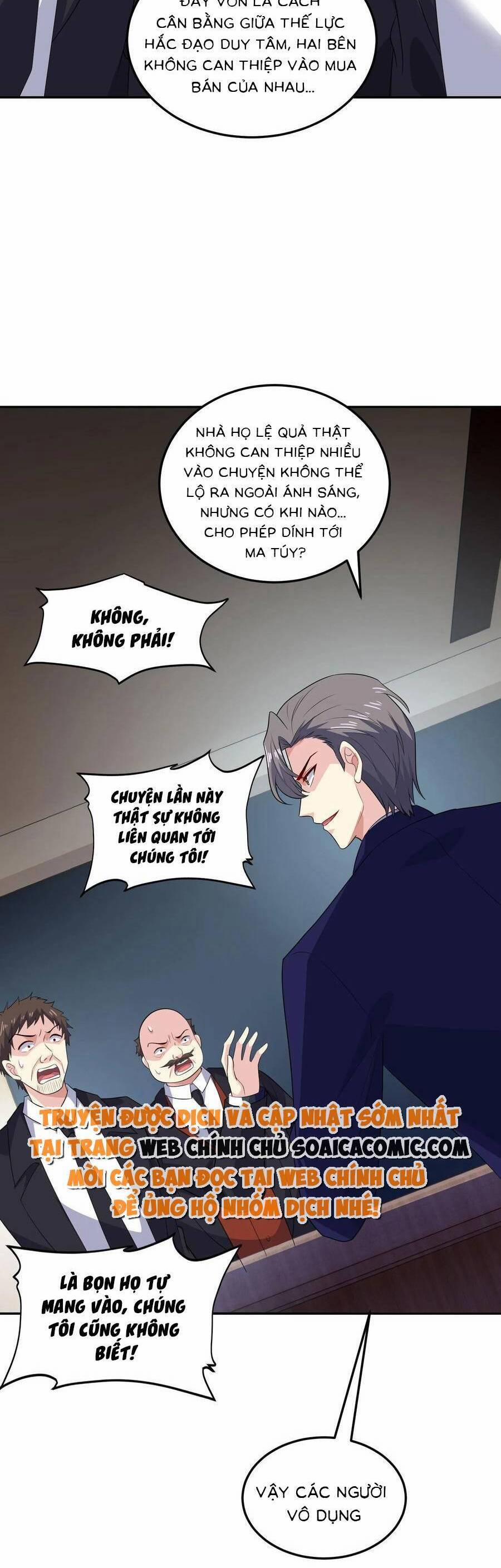 Bệnh Kiều Lệ Gia Được Ta Sủng Ái Nên Kiêu 147 trang 12