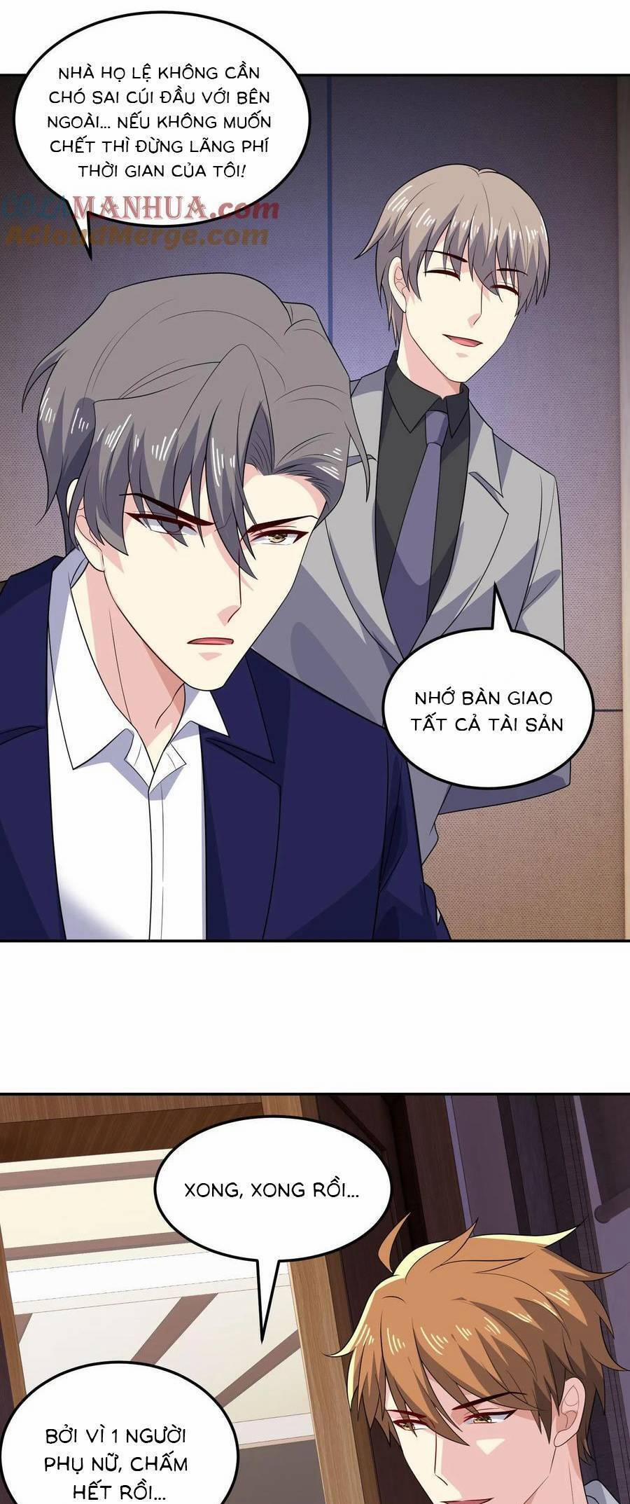 Bệnh Kiều Lệ Gia Được Ta Sủng Ái Nên Kiêu 147 trang 13