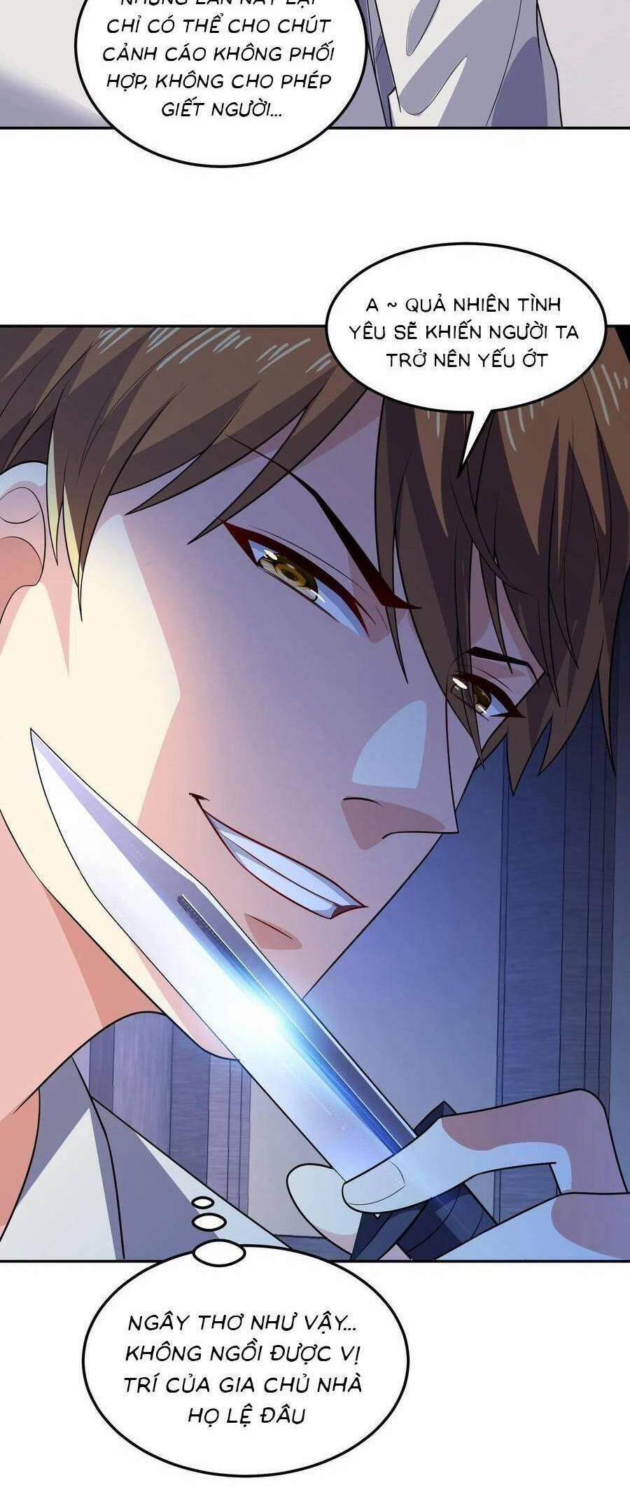 Bệnh Kiều Lệ Gia Được Ta Sủng Ái Nên Kiêu 147 trang 15