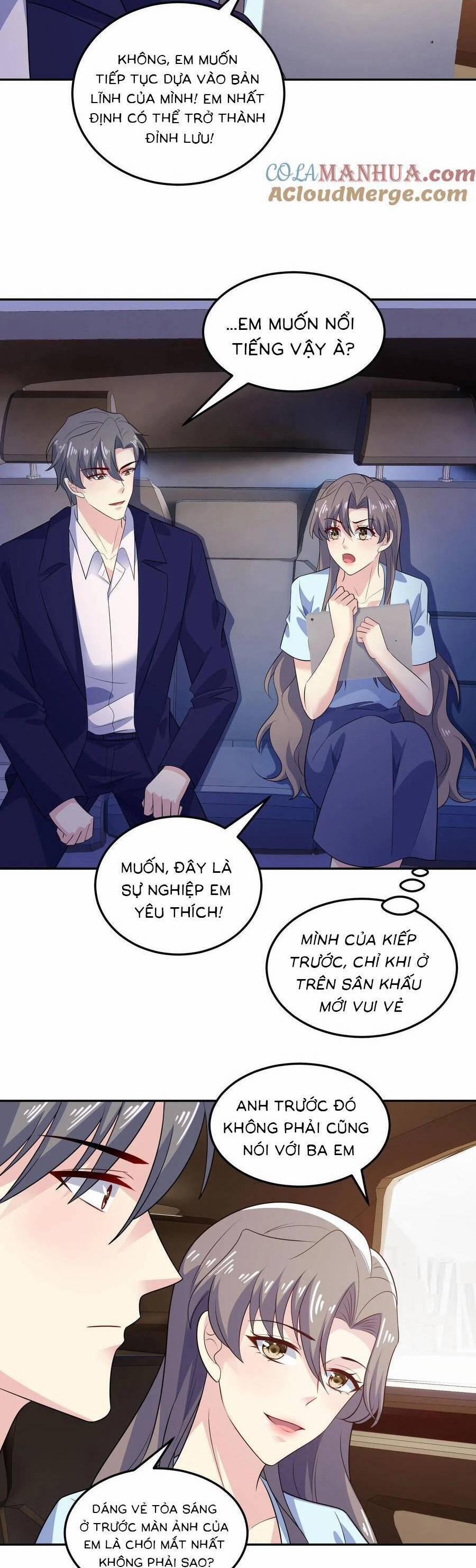 Bệnh Kiều Lệ Gia Được Ta Sủng Ái Nên Kiêu 147 trang 3