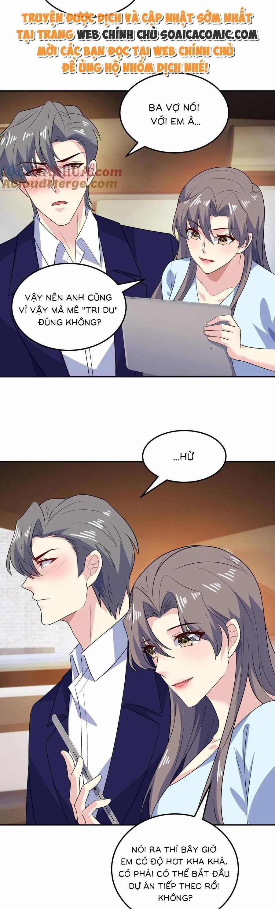 Bệnh Kiều Lệ Gia Được Ta Sủng Ái Nên Kiêu 147 trang 4