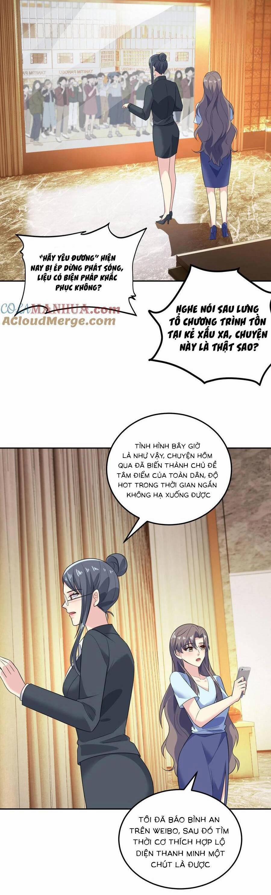 Bệnh Kiều Lệ Gia Được Ta Sủng Ái Nên Kiêu 147 trang 6