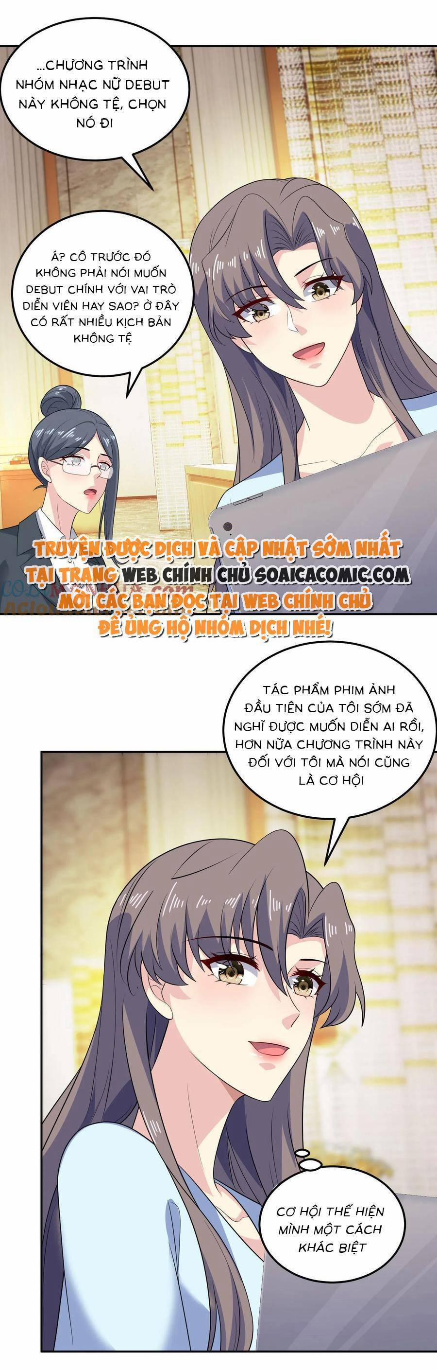 Bệnh Kiều Lệ Gia Được Ta Sủng Ái Nên Kiêu 147 trang 7