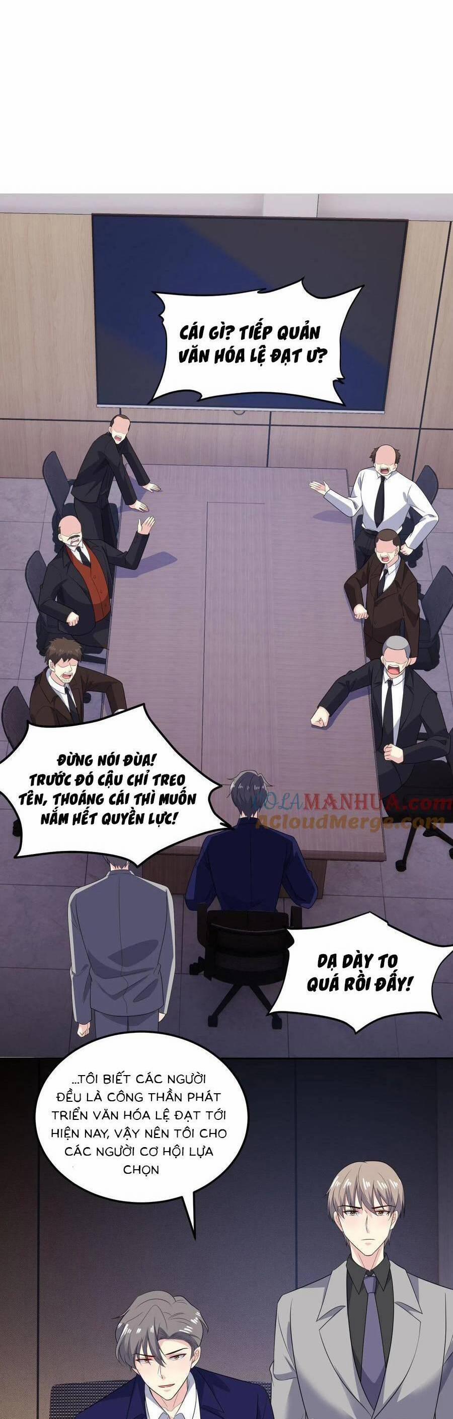 Bệnh Kiều Lệ Gia Được Ta Sủng Ái Nên Kiêu 147 trang 8