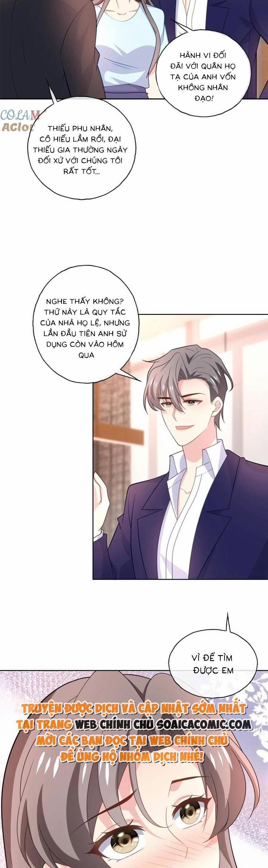 Bệnh Kiều Lệ Gia Được Ta Sủng Ái Nên Kiêu 148 trang 10