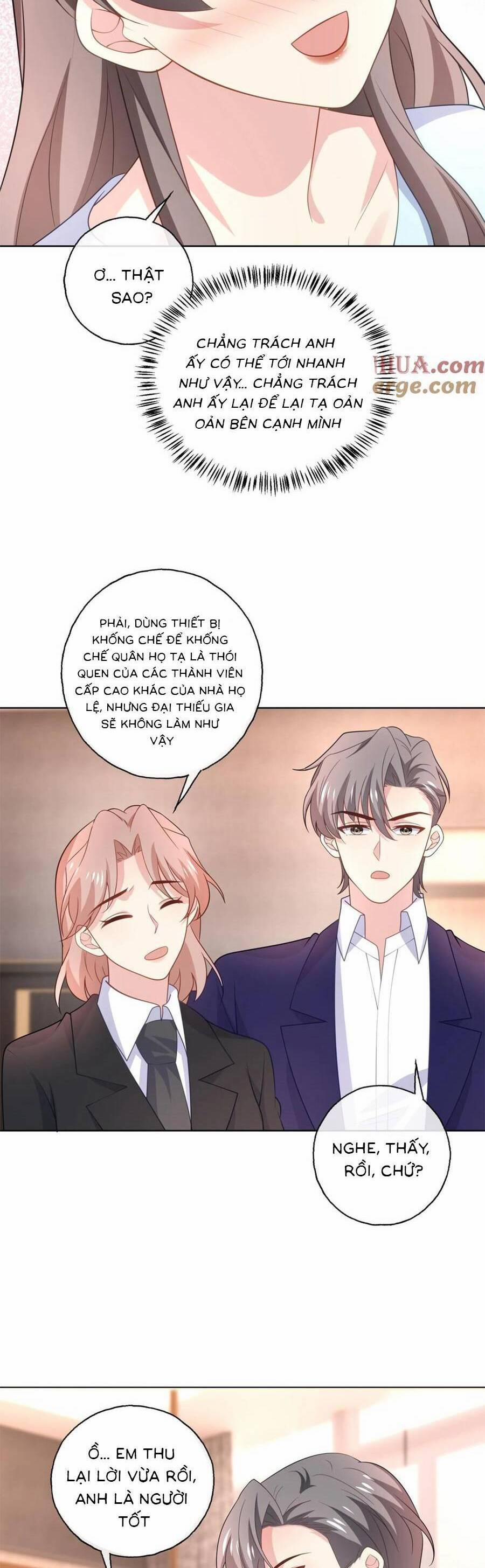 Bệnh Kiều Lệ Gia Được Ta Sủng Ái Nên Kiêu 148 trang 11