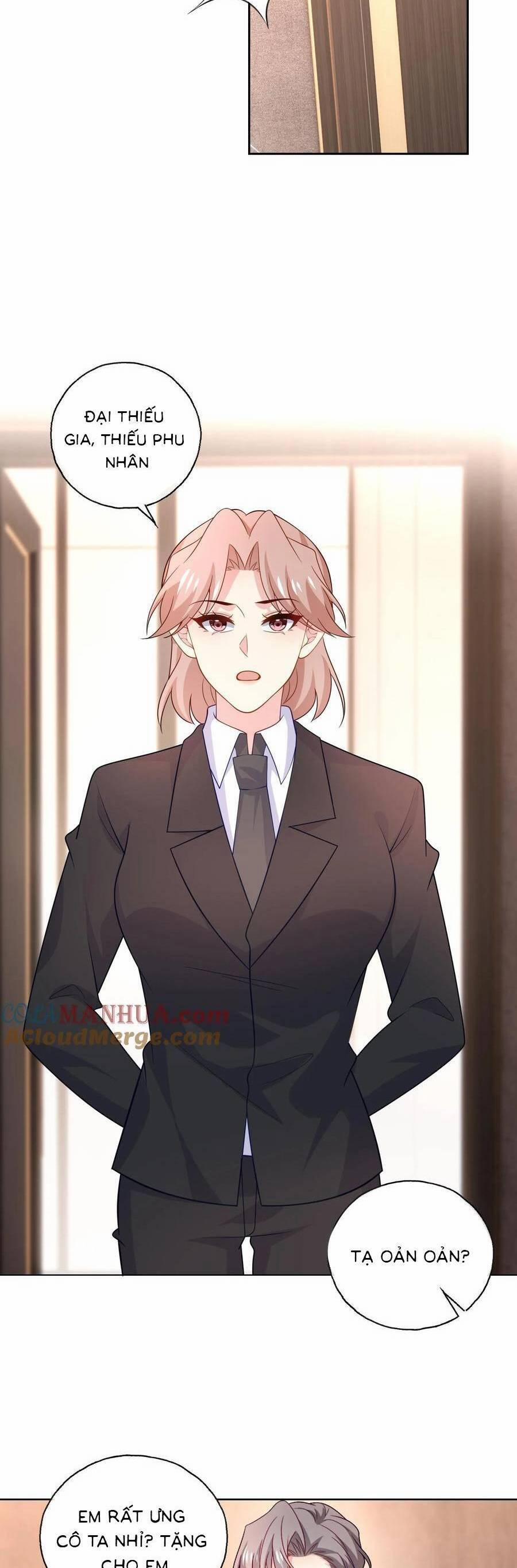 Bệnh Kiều Lệ Gia Được Ta Sủng Ái Nên Kiêu 148 trang 5