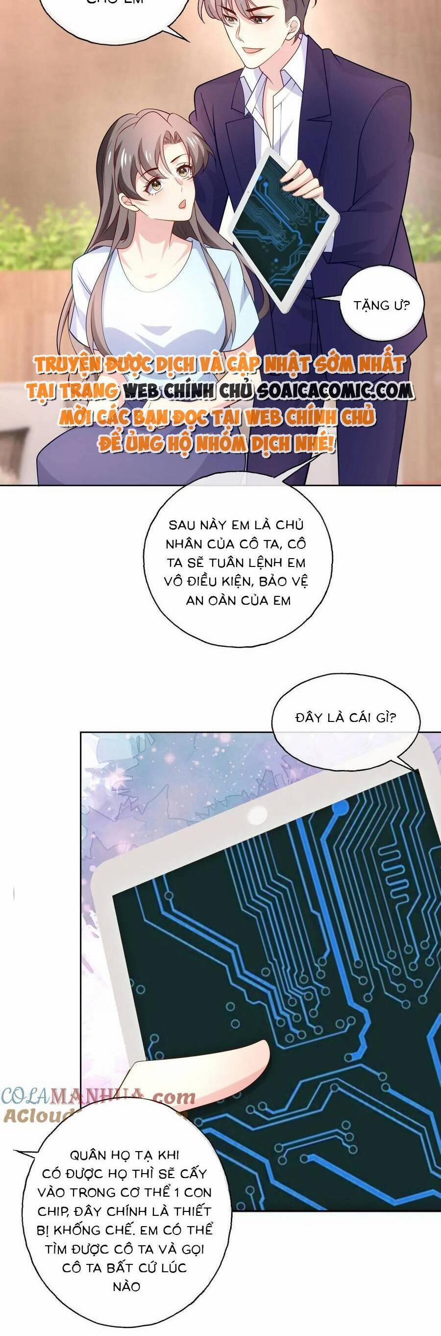 Bệnh Kiều Lệ Gia Được Ta Sủng Ái Nên Kiêu 148 trang 6