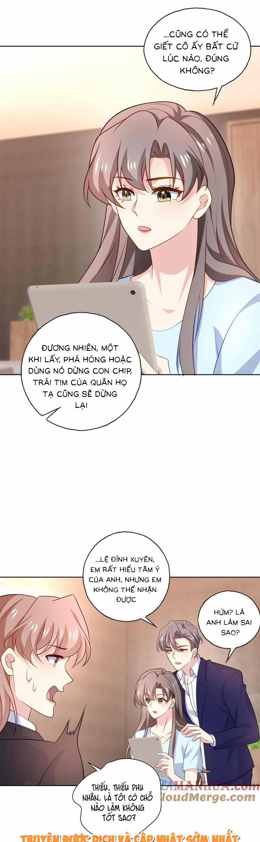 Bệnh Kiều Lệ Gia Được Ta Sủng Ái Nên Kiêu 148 trang 7