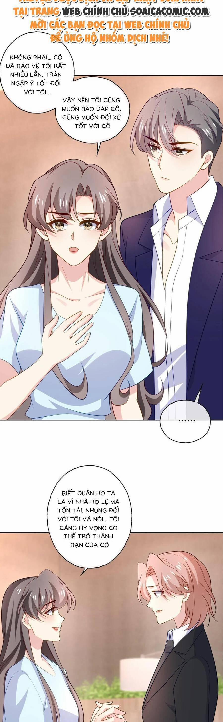 Bệnh Kiều Lệ Gia Được Ta Sủng Ái Nên Kiêu 148 trang 8