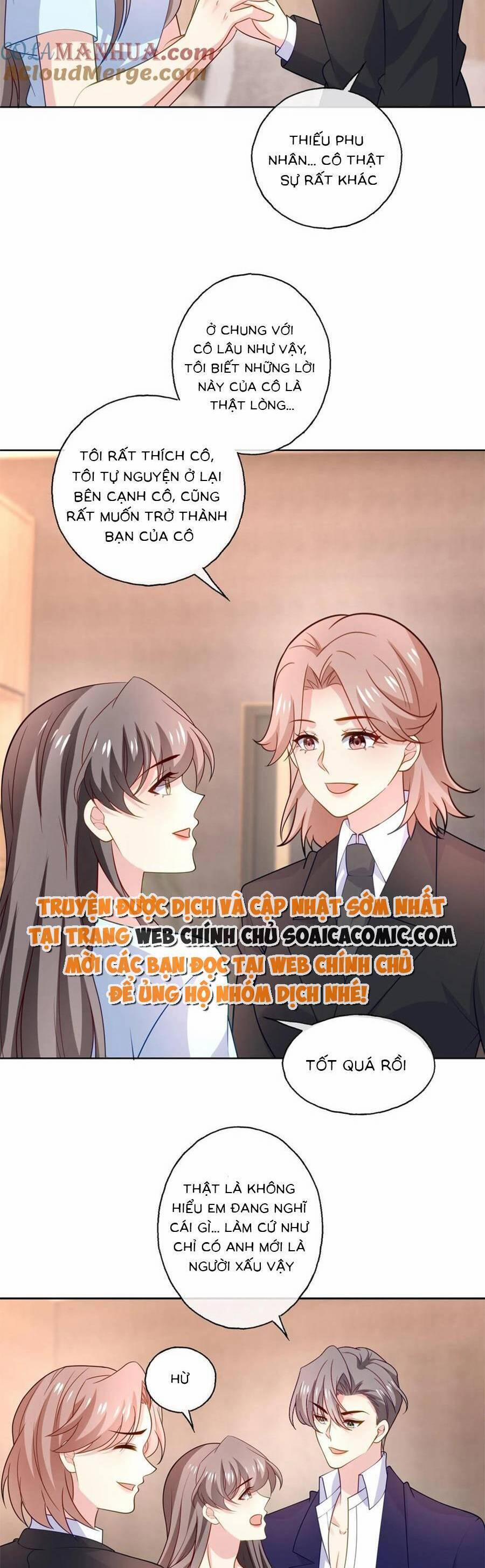 Bệnh Kiều Lệ Gia Được Ta Sủng Ái Nên Kiêu 148 trang 9