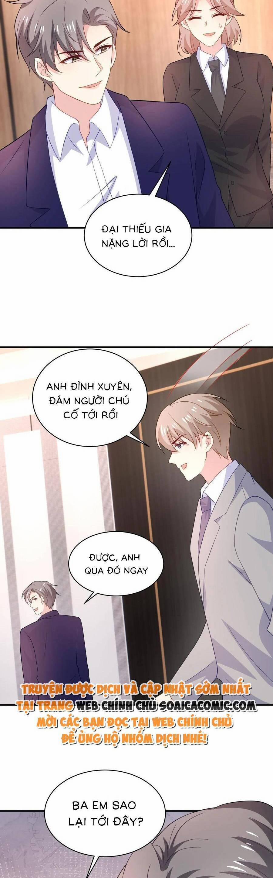 Bệnh Kiều Lệ Gia Được Ta Sủng Ái Nên Kiêu 149 trang 1