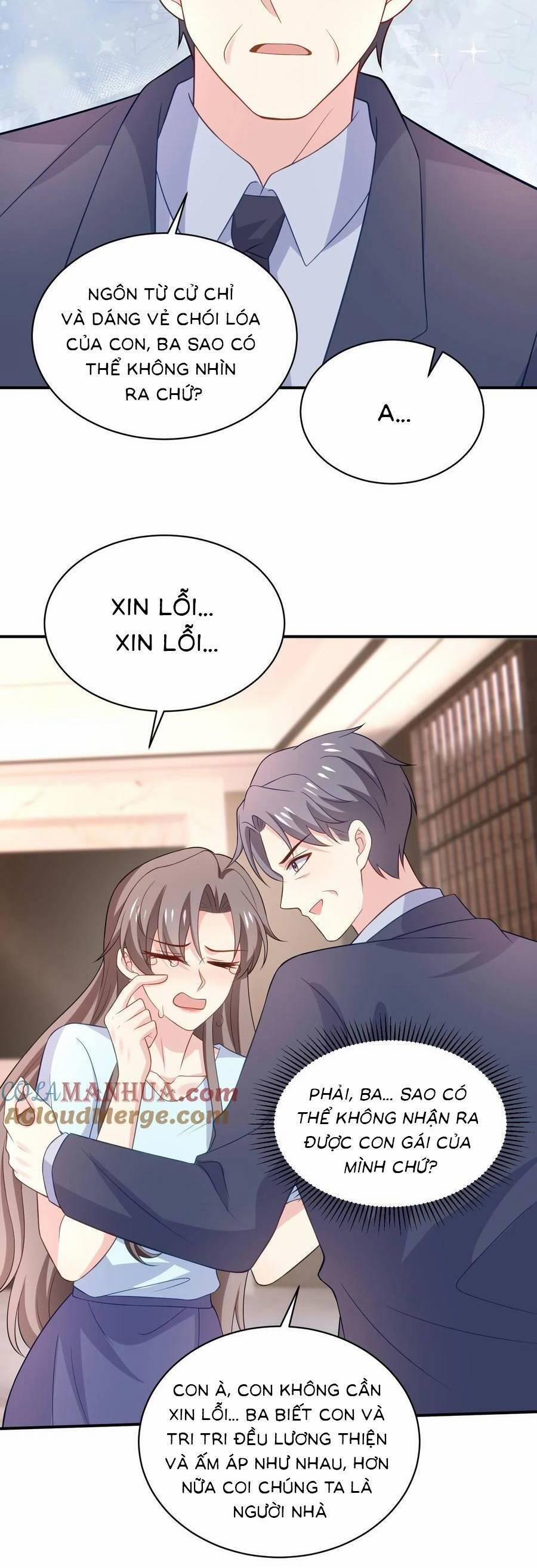 Bệnh Kiều Lệ Gia Được Ta Sủng Ái Nên Kiêu 149 trang 13