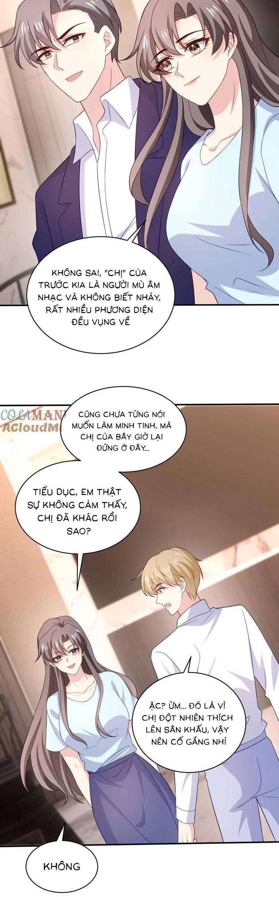 Bệnh Kiều Lệ Gia Được Ta Sủng Ái Nên Kiêu 149 trang 6