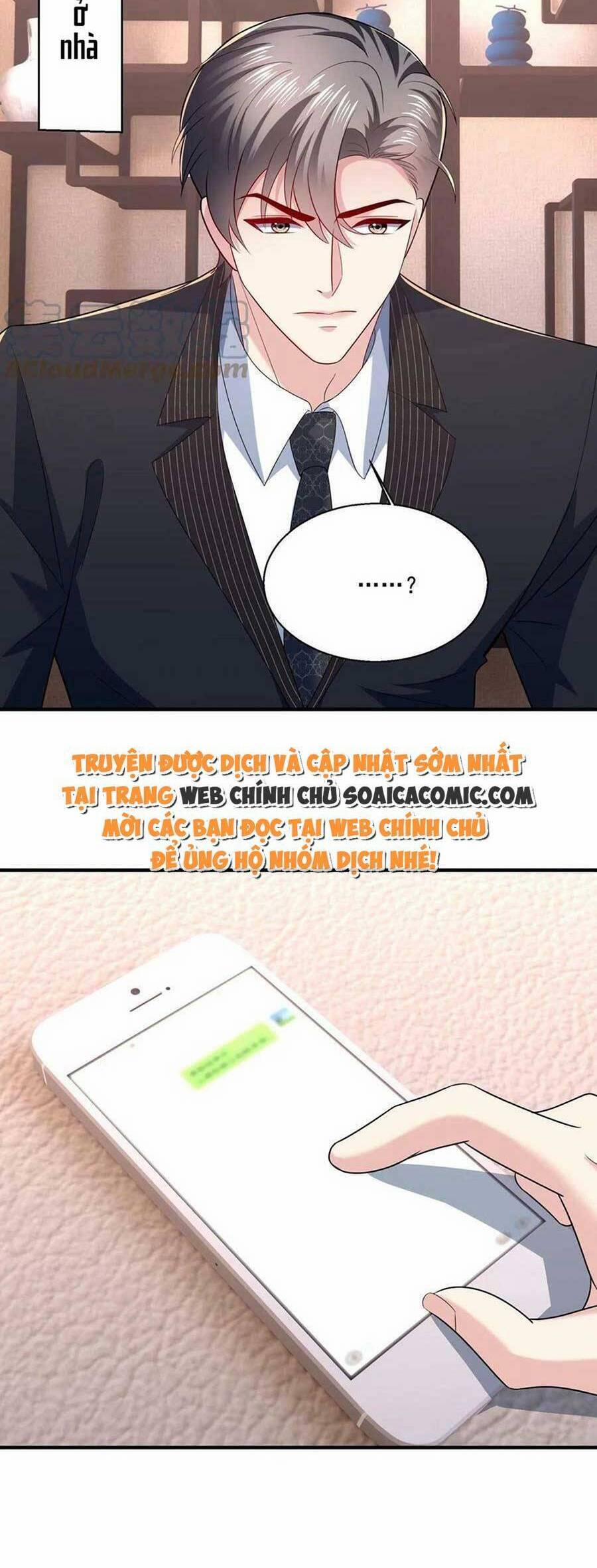 Bệnh Kiều Lệ Gia Được Ta Sủng Ái Nên Kiêu 15 trang 15