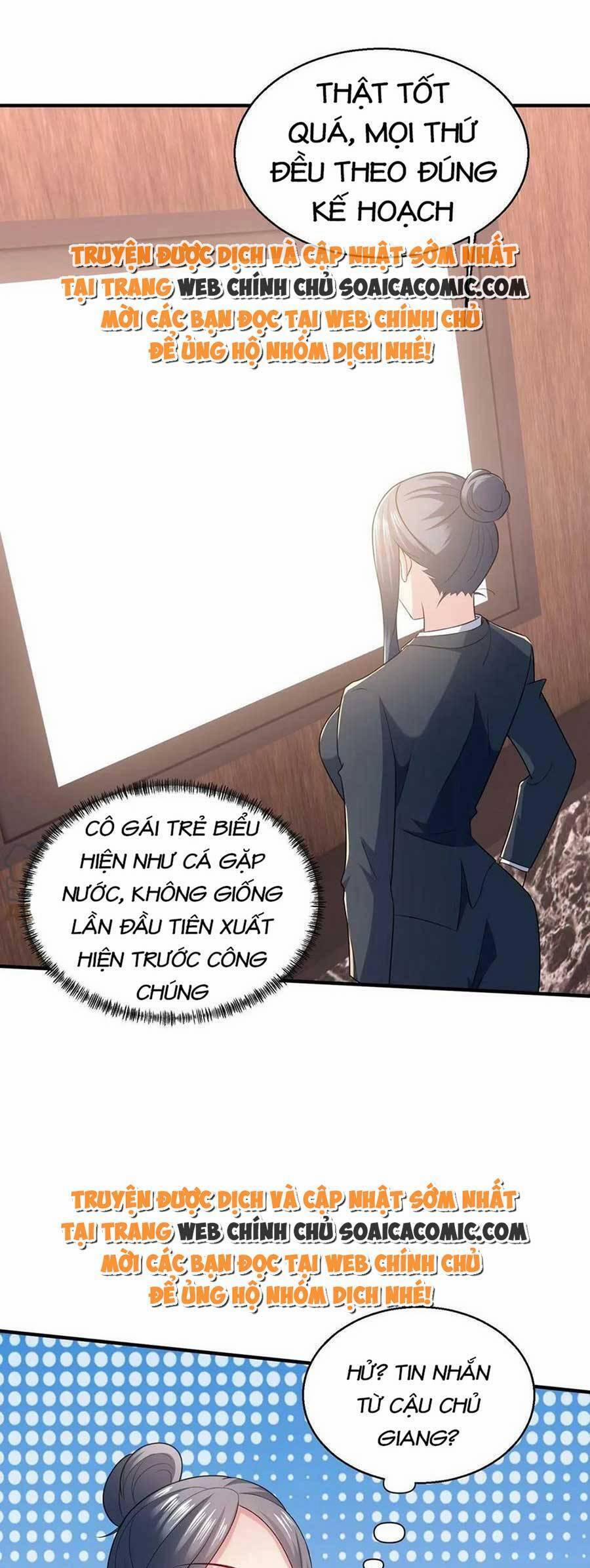 Bệnh Kiều Lệ Gia Được Ta Sủng Ái Nên Kiêu 15 trang 16