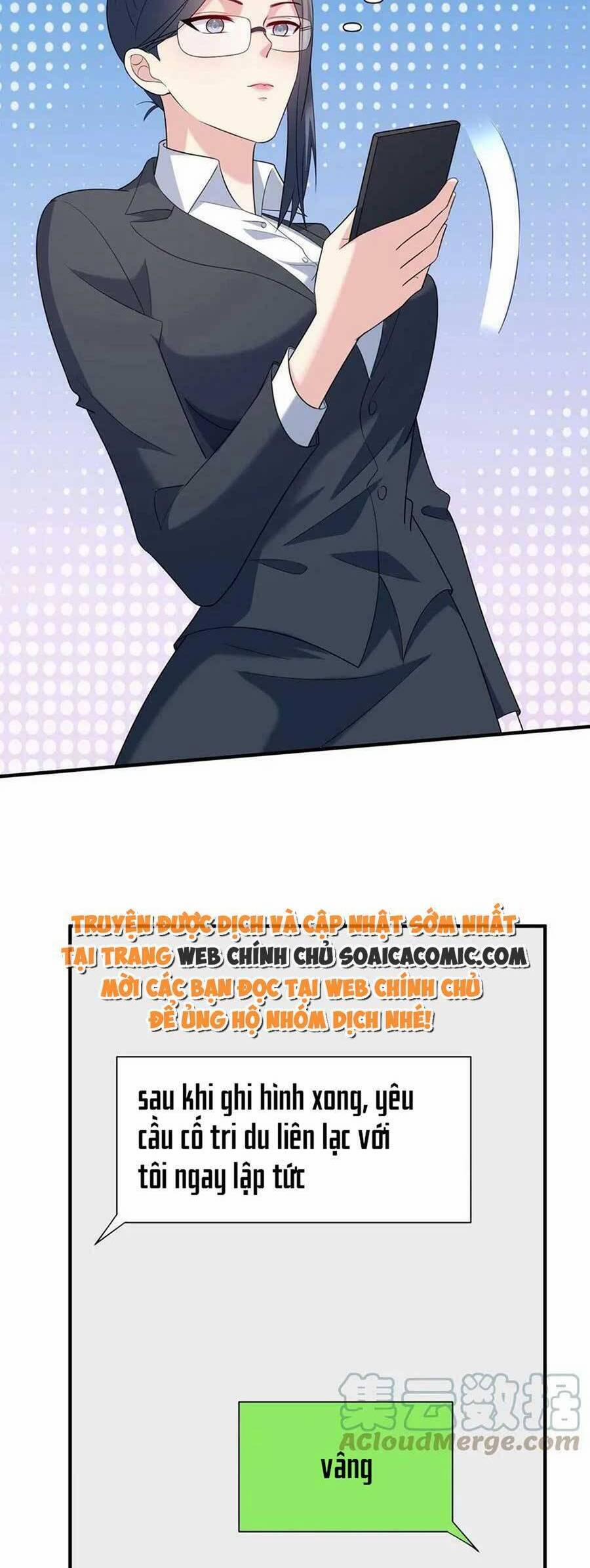 Bệnh Kiều Lệ Gia Được Ta Sủng Ái Nên Kiêu 15 trang 17