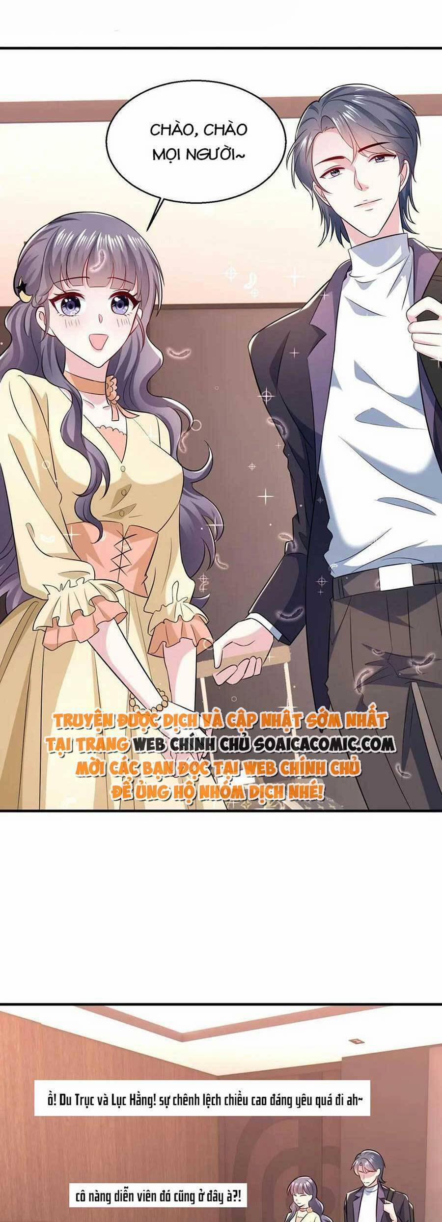 Bệnh Kiều Lệ Gia Được Ta Sủng Ái Nên Kiêu 15 trang 2