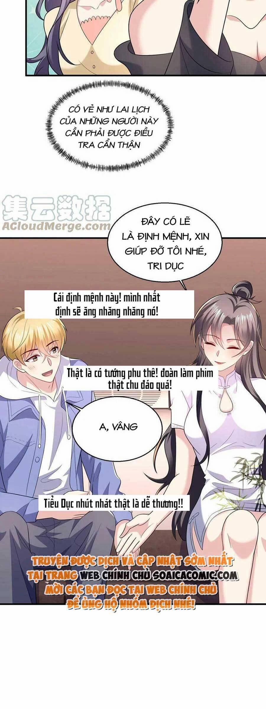 Bệnh Kiều Lệ Gia Được Ta Sủng Ái Nên Kiêu 15 trang 8