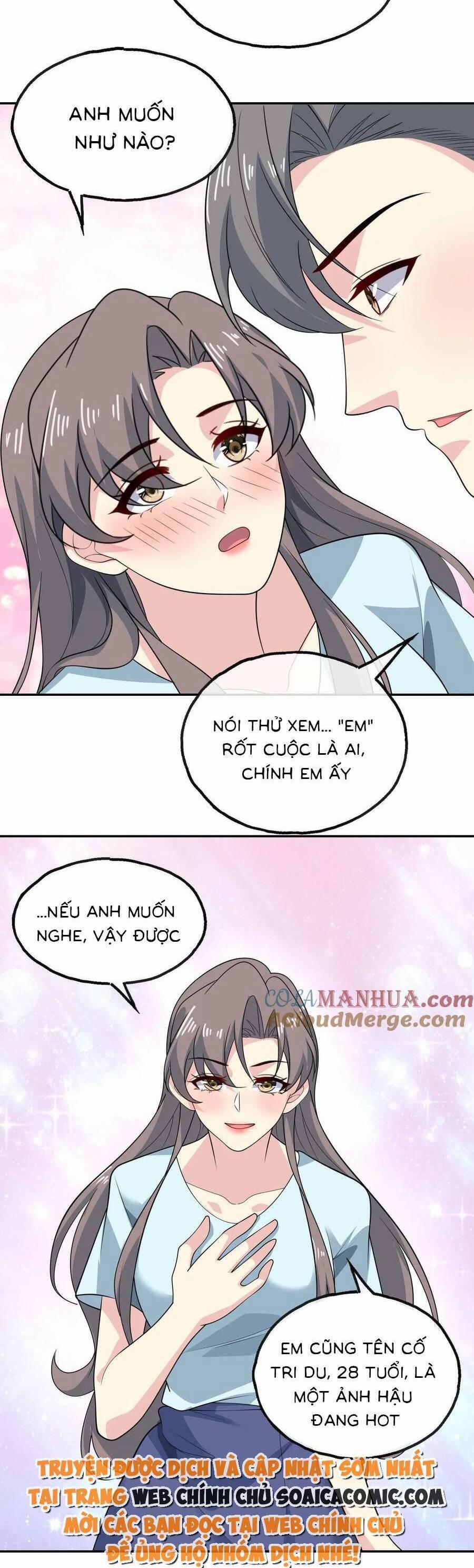 Bệnh Kiều Lệ Gia Được Ta Sủng Ái Nên Kiêu 150 trang 11