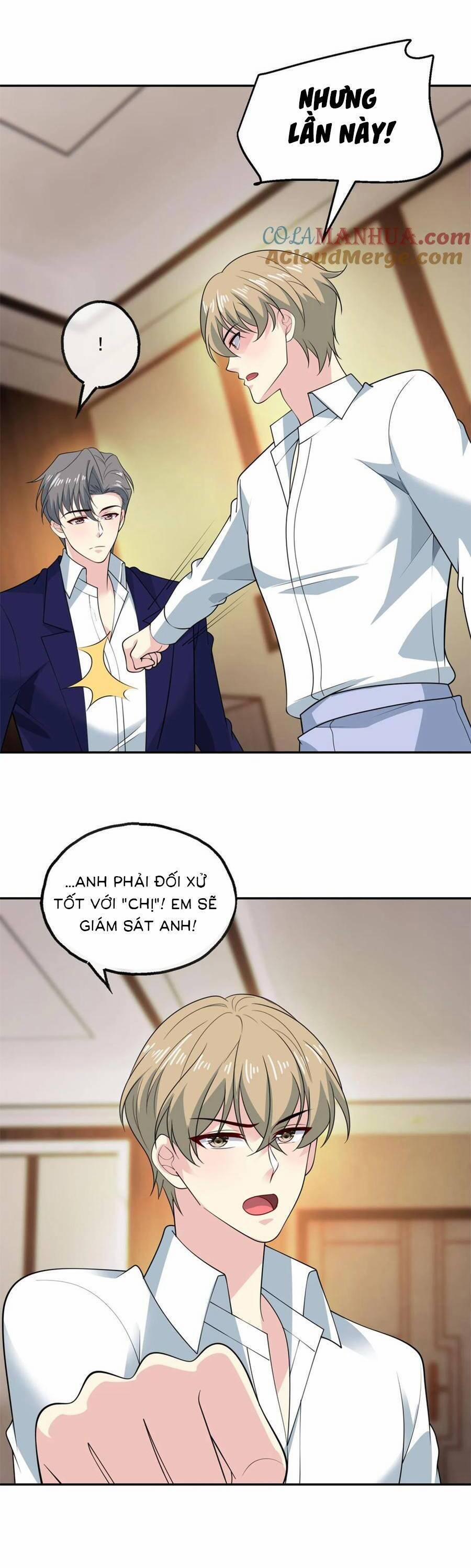 Bệnh Kiều Lệ Gia Được Ta Sủng Ái Nên Kiêu 150 trang 4