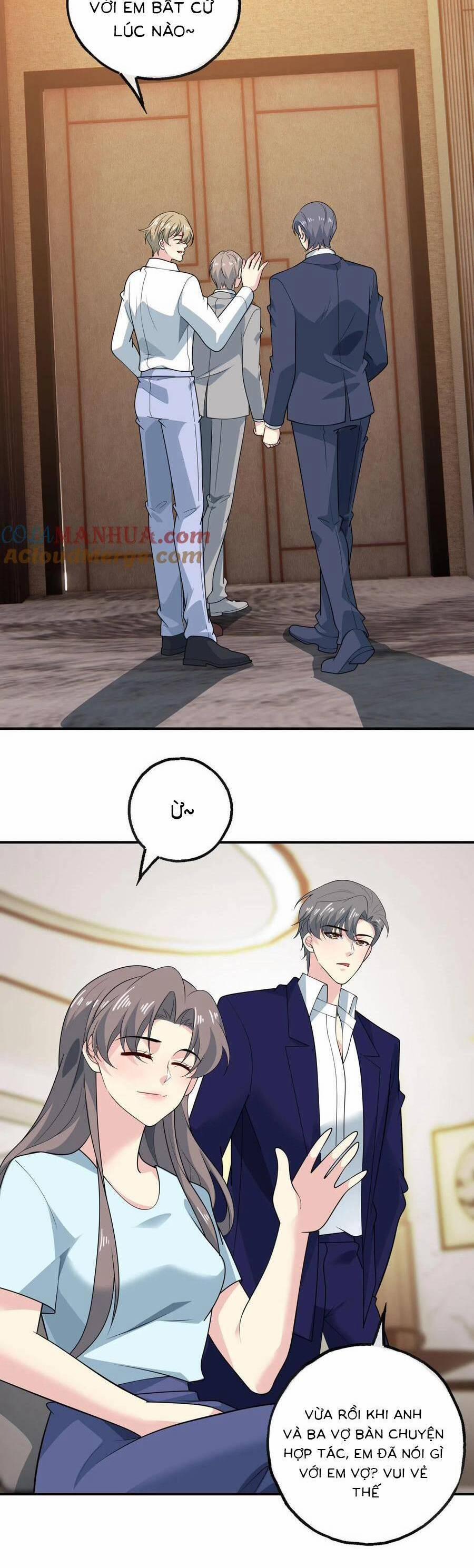 Bệnh Kiều Lệ Gia Được Ta Sủng Ái Nên Kiêu 150 trang 7