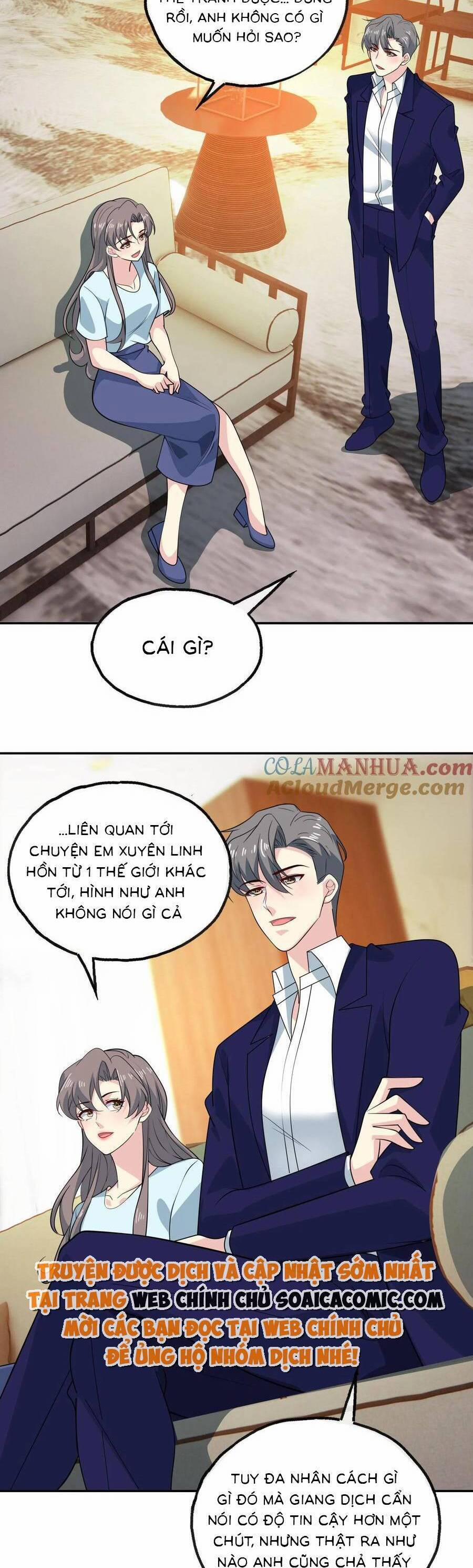 Bệnh Kiều Lệ Gia Được Ta Sủng Ái Nên Kiêu 150 trang 9