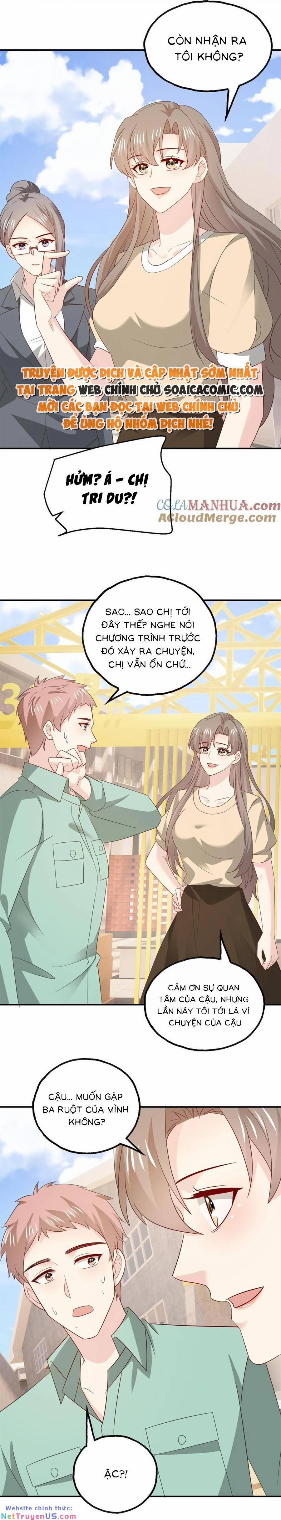 Bệnh Kiều Lệ Gia Được Ta Sủng Ái Nên Kiêu 153 trang 2