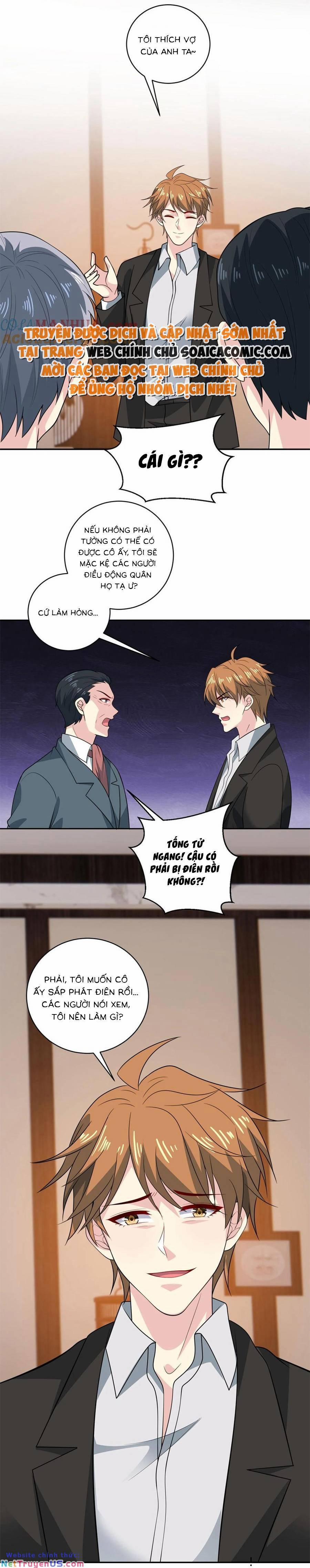 Bệnh Kiều Lệ Gia Được Ta Sủng Ái Nên Kiêu 155 trang 2