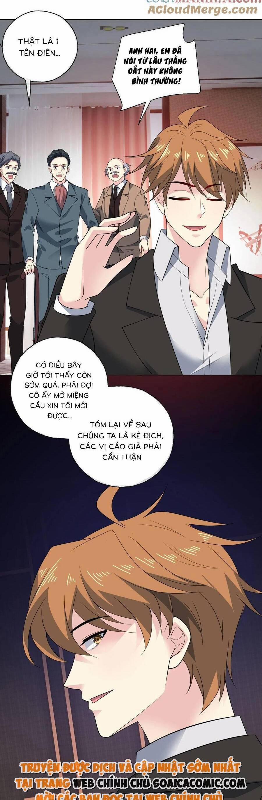 Bệnh Kiều Lệ Gia Được Ta Sủng Ái Nên Kiêu 156 trang 1