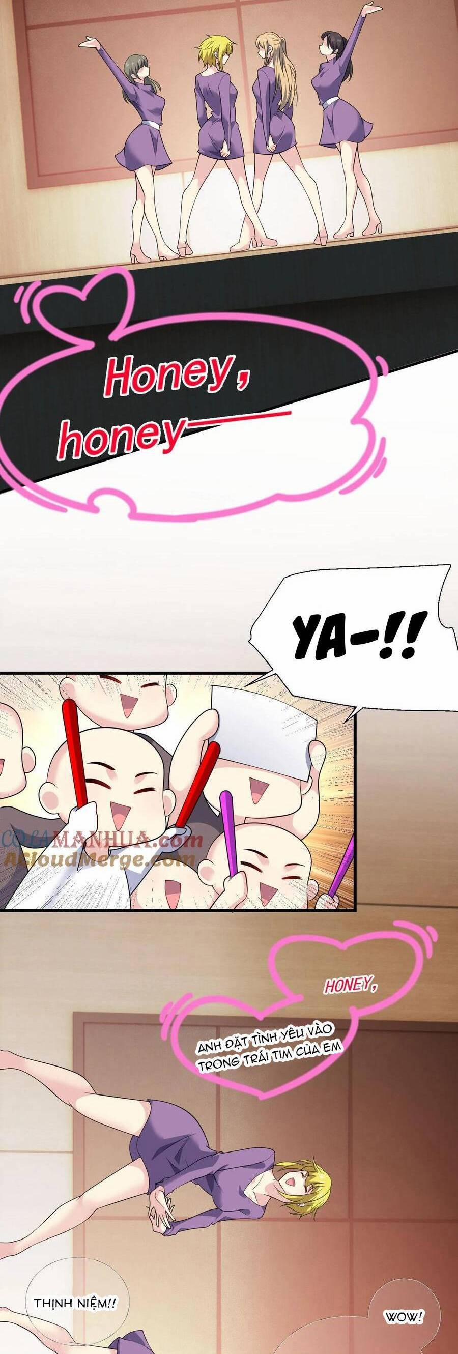 Bệnh Kiều Lệ Gia Được Ta Sủng Ái Nên Kiêu 156 trang 11