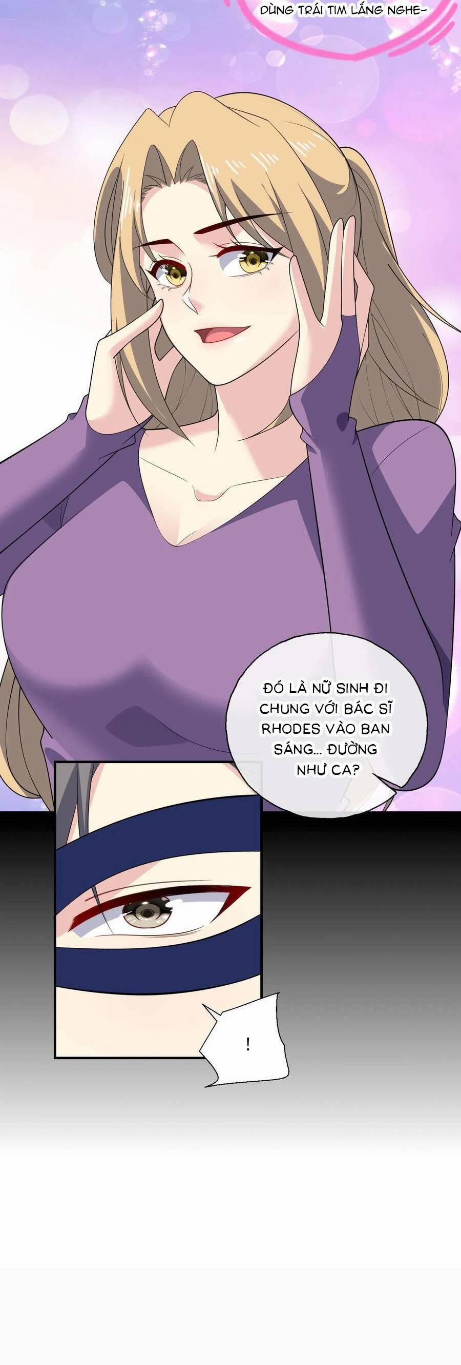 Bệnh Kiều Lệ Gia Được Ta Sủng Ái Nên Kiêu 156 trang 13