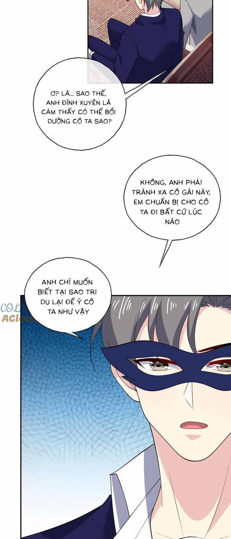 Bệnh Kiều Lệ Gia Được Ta Sủng Ái Nên Kiêu 156 trang 15