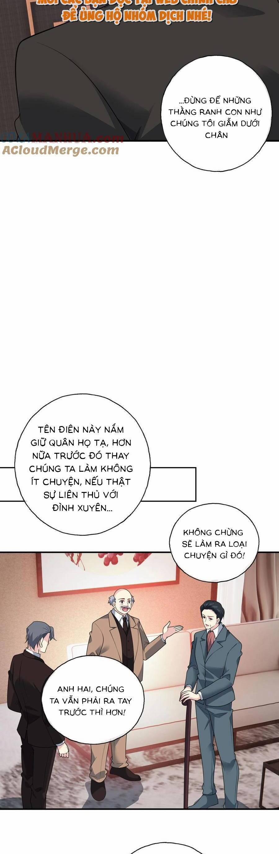 Bệnh Kiều Lệ Gia Được Ta Sủng Ái Nên Kiêu 156 trang 2