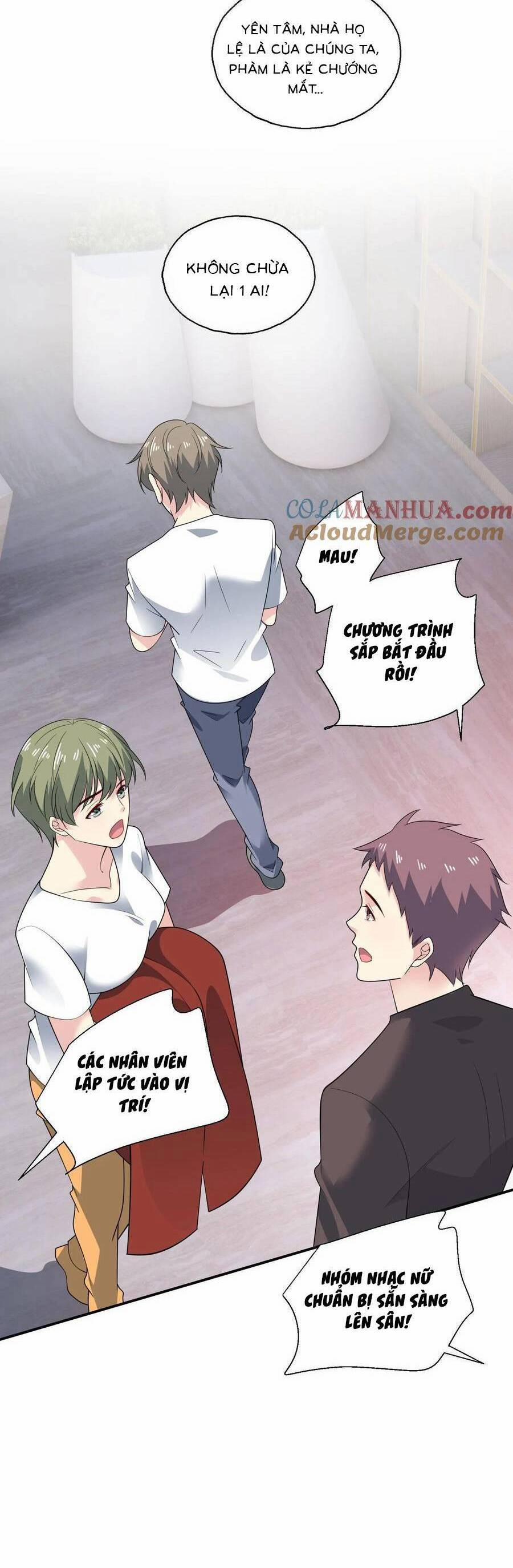 Bệnh Kiều Lệ Gia Được Ta Sủng Ái Nên Kiêu 156 trang 3