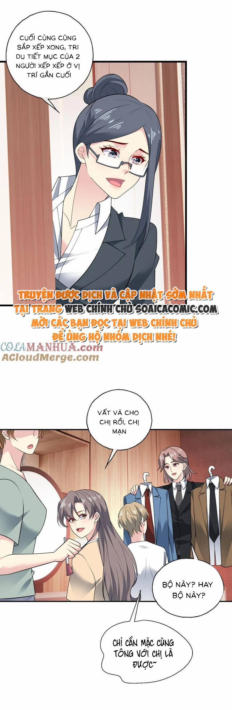 Bệnh Kiều Lệ Gia Được Ta Sủng Ái Nên Kiêu 156 trang 4